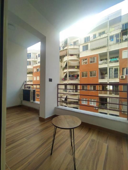 #1 Modern 1Br With Balcony In Up-And-Coming Hip Area Appartamento Tirana Esterno foto