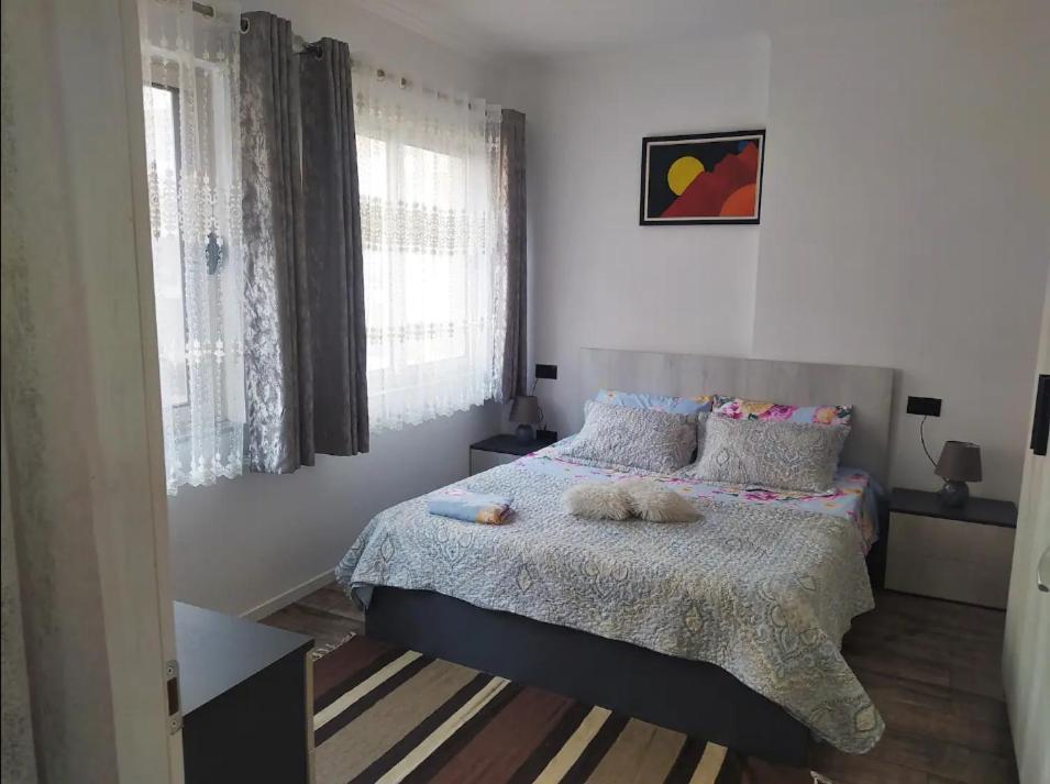 #1 Modern 1Br With Balcony In Up-And-Coming Hip Area Appartamento Tirana Esterno foto