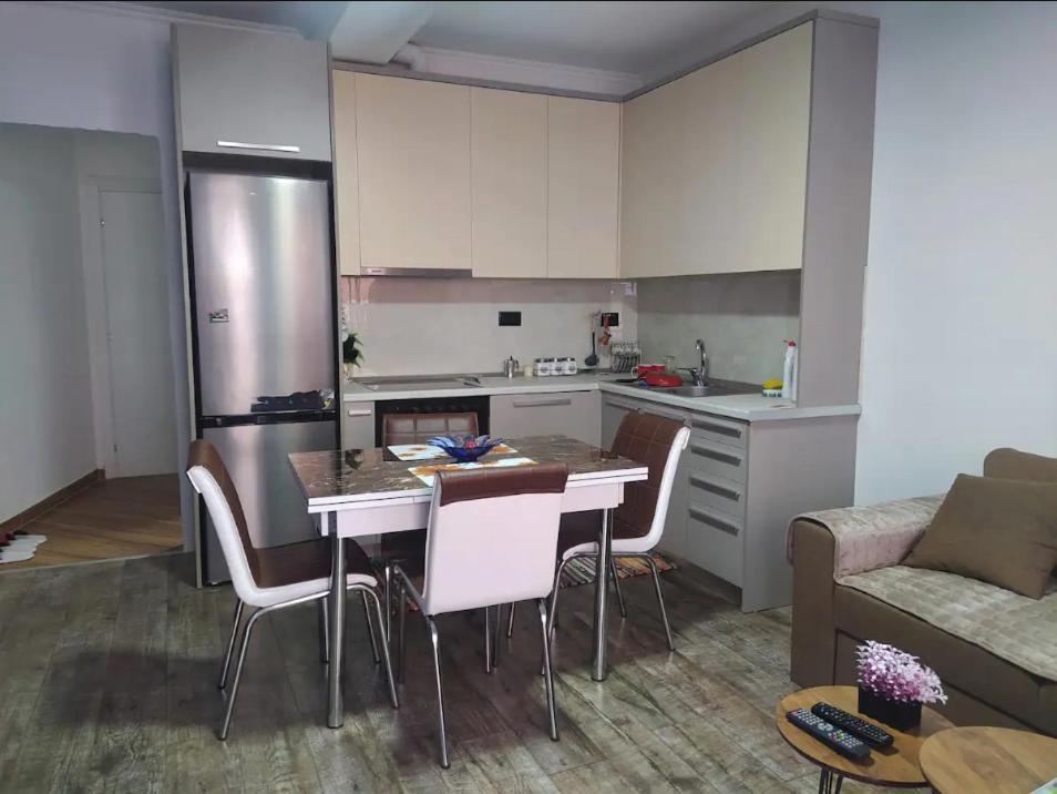 #1 Modern 1Br With Balcony In Up-And-Coming Hip Area Appartamento Tirana Esterno foto