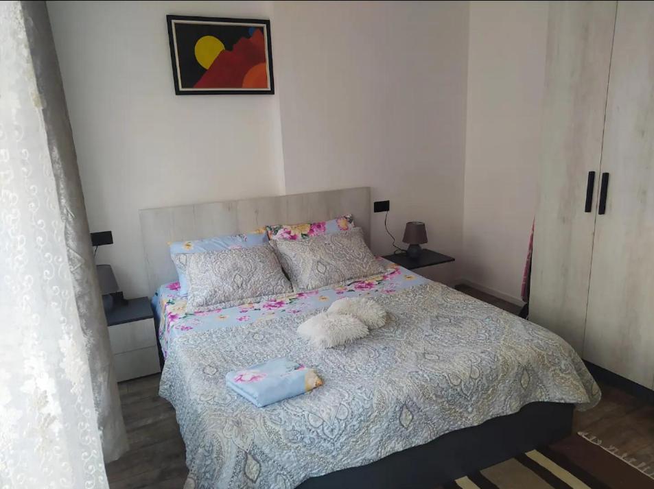 #1 Modern 1Br With Balcony In Up-And-Coming Hip Area Appartamento Tirana Esterno foto