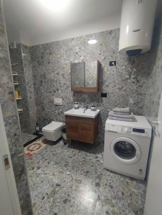 #1 Modern 1Br With Balcony In Up-And-Coming Hip Area Appartamento Tirana Esterno foto