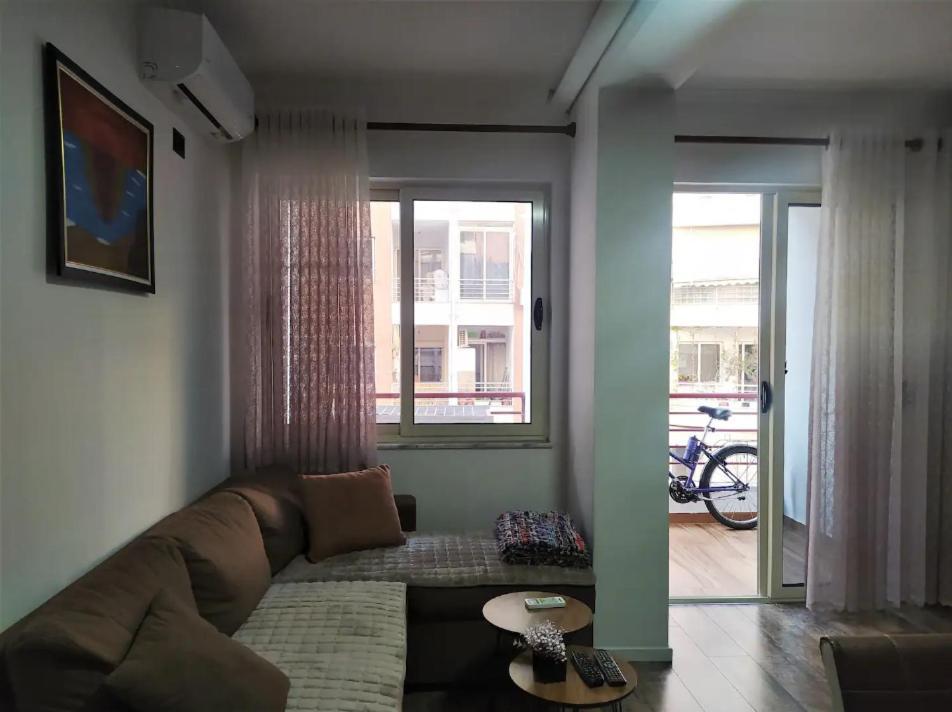 #1 Modern 1Br With Balcony In Up-And-Coming Hip Area Appartamento Tirana Esterno foto