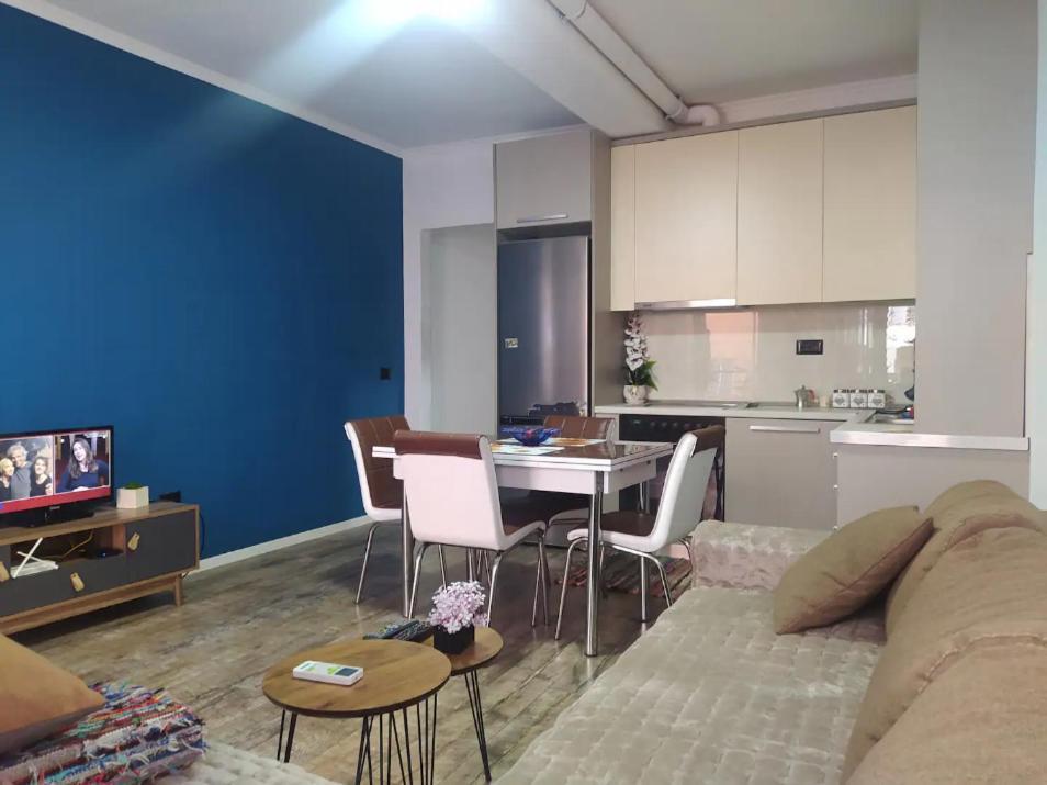 #1 Modern 1Br With Balcony In Up-And-Coming Hip Area Appartamento Tirana Esterno foto